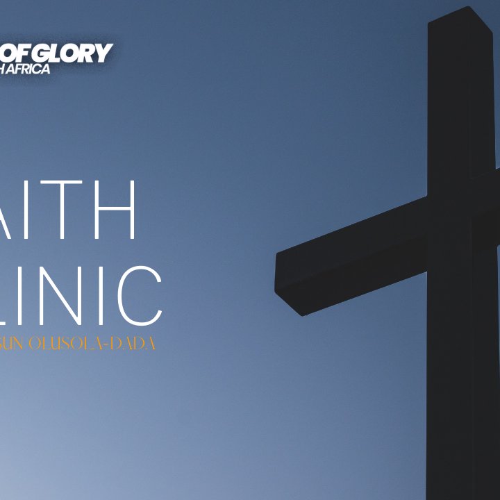 Intercessory Prayers | Faith Clinic Service episode artwork