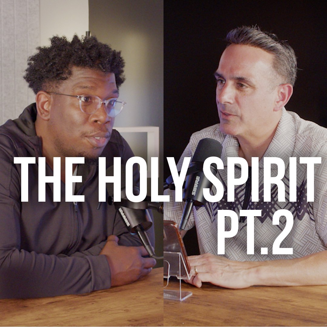 Ep.28: The Holy Spirit pt.2 episode artwork