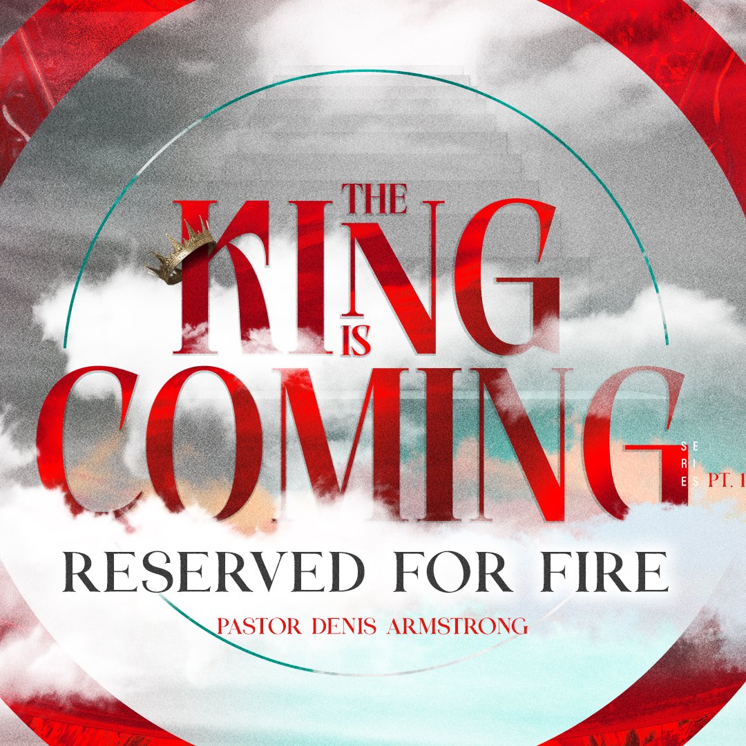Reserved for Fire episode artwork