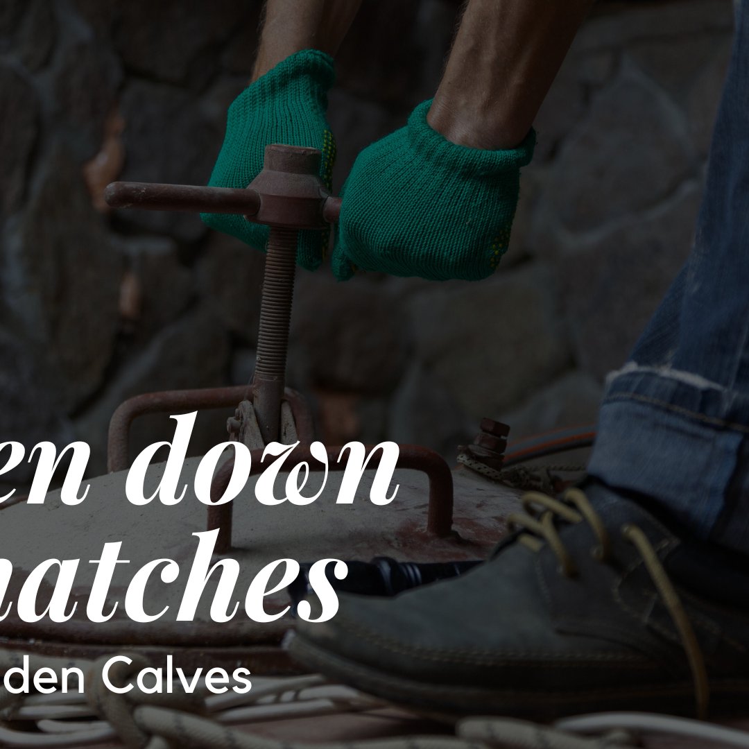 Batten Down The Hatches: Kill The Golden Calves episode artwork