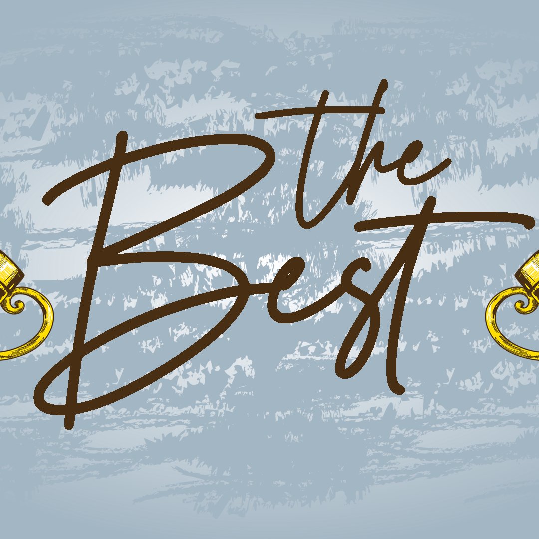 Be The Best Friend episode artwork