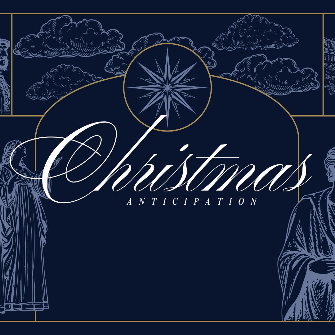 Christmas Anticipation | Pastor Austin Coleman