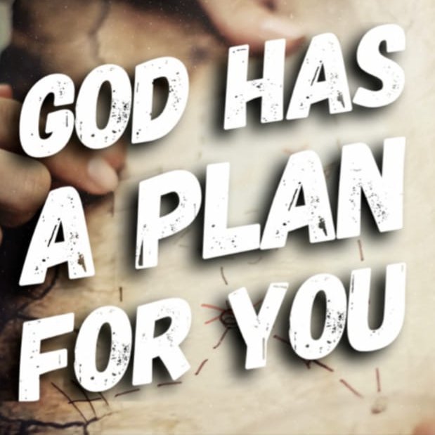 "A Plan For You"