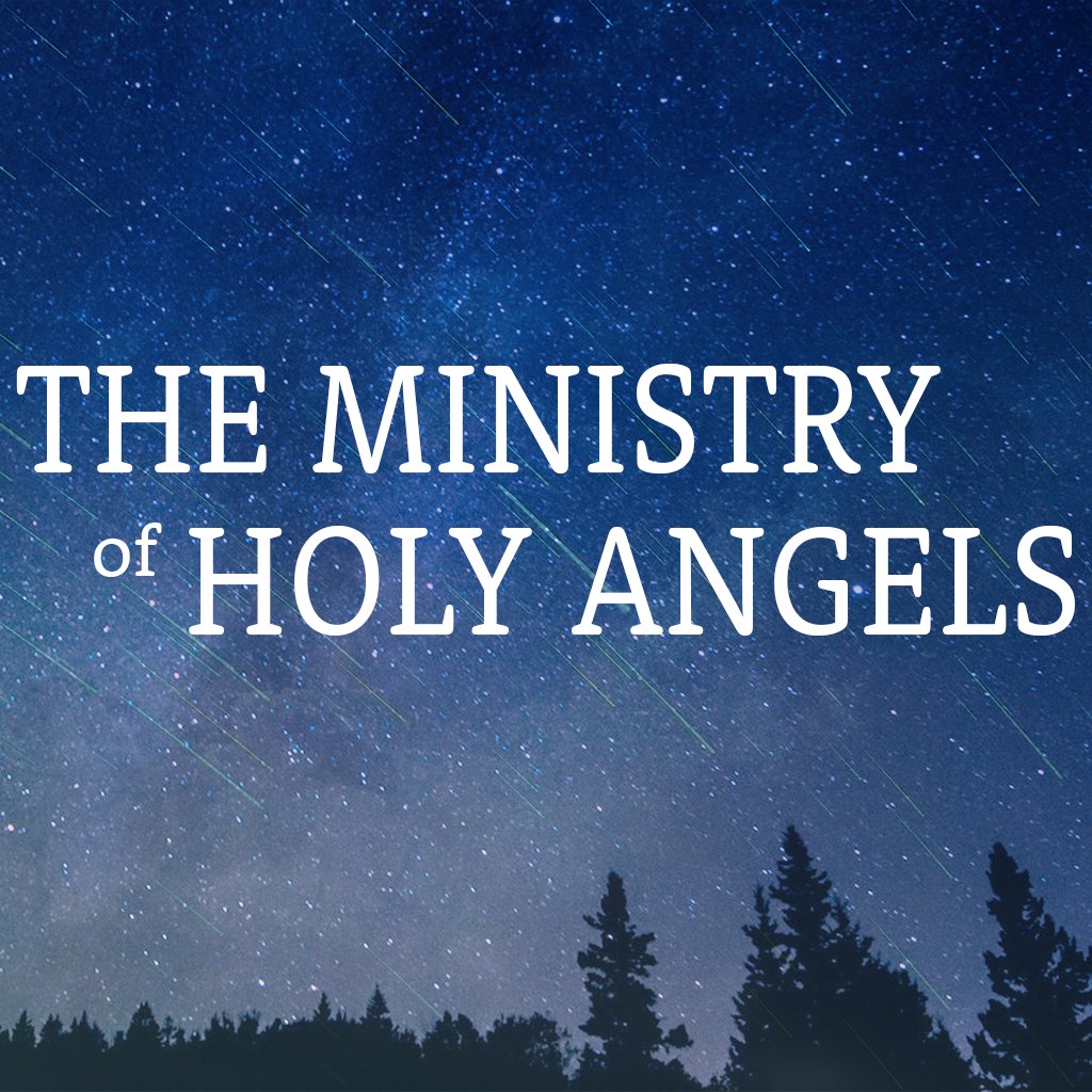 The Ministry of Holy Angels