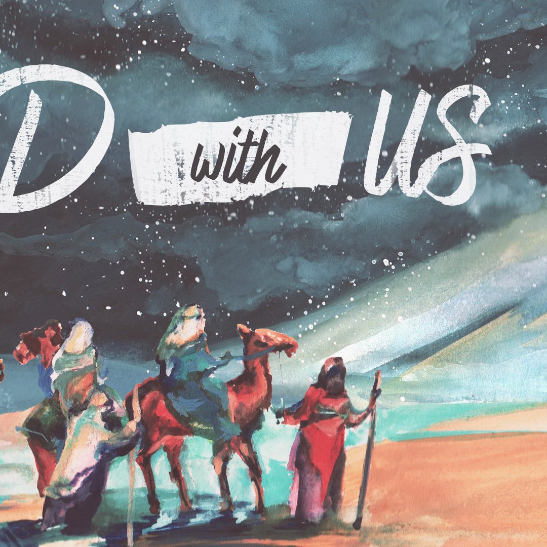 God With Us - Week 5