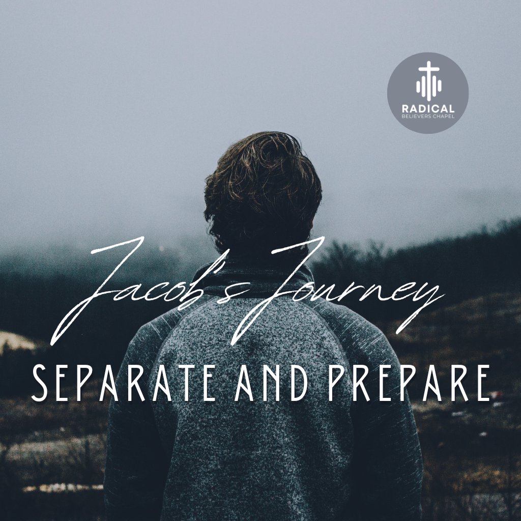 Separate and Prepare episode artwork