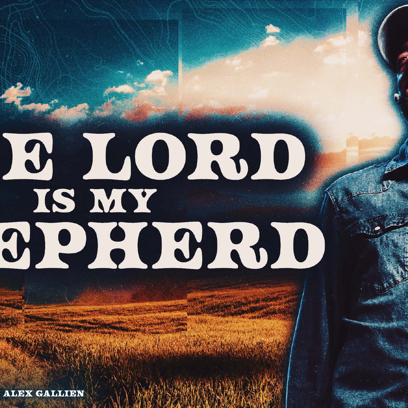 The Lord Is My Shepherd episode artwork