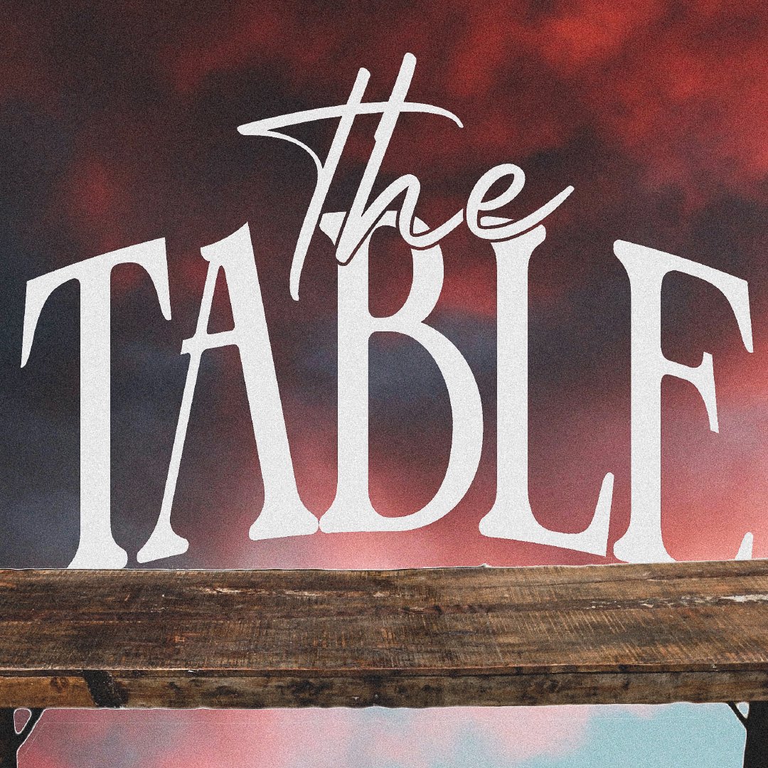 Every Home A Sanctuary - The Table episode artwork