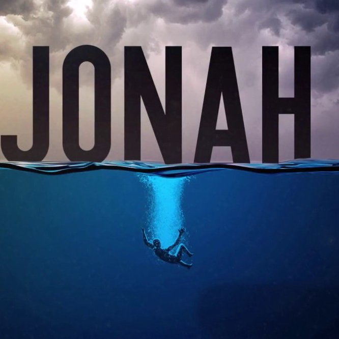 Jonah: Let's Talk About Race & Grace