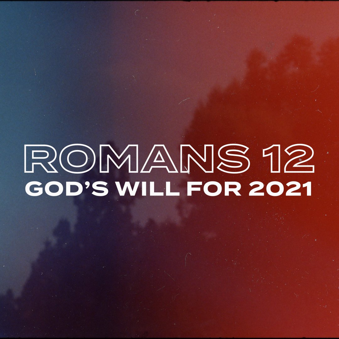 God's Will for 2021 - Part 1 episode artwork