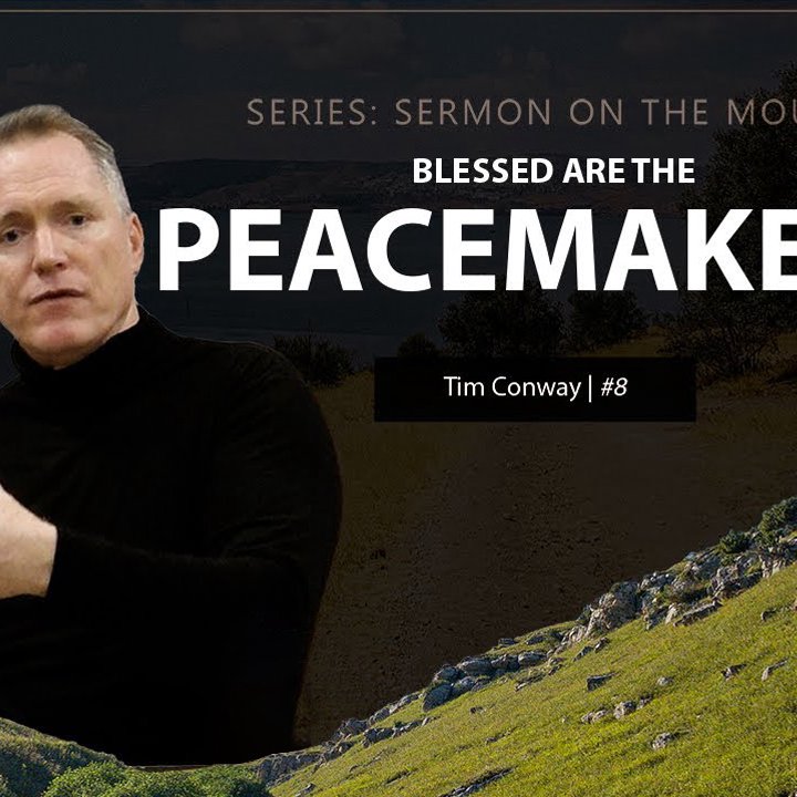 Blessed Are The Peacemakers (Part 1) episode artwork