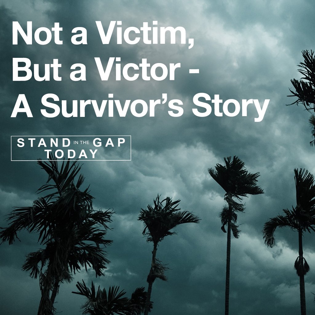 11/22/22 - Not A Victim, But A Victor