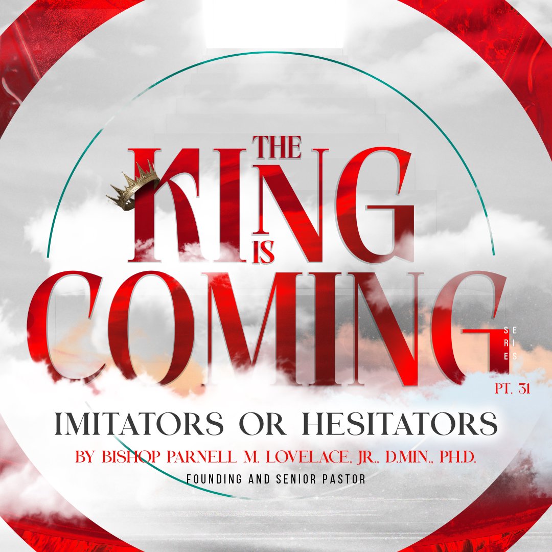 Imitators or Hesitators episode artwork