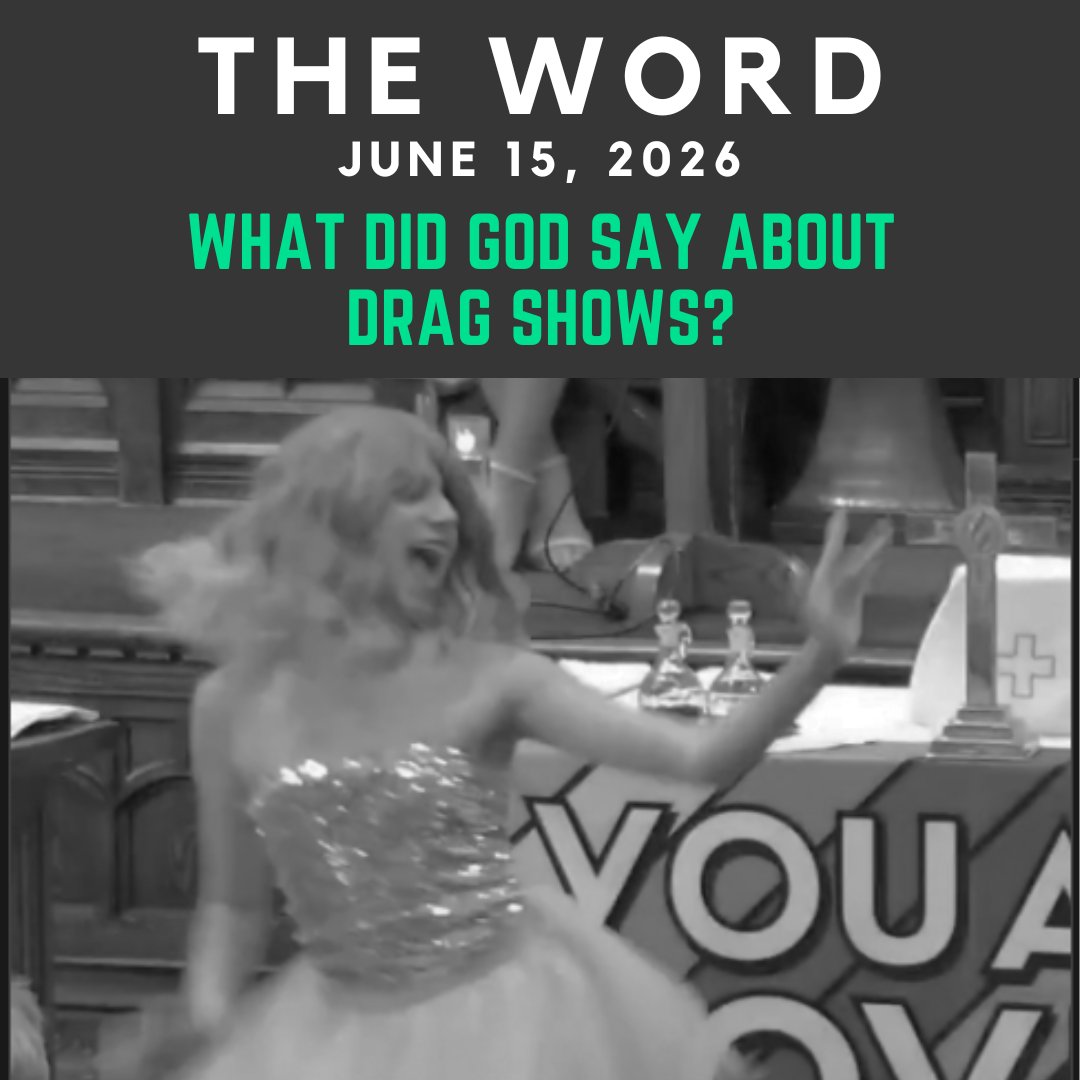 The Word: June 15, 2026 episode artwork