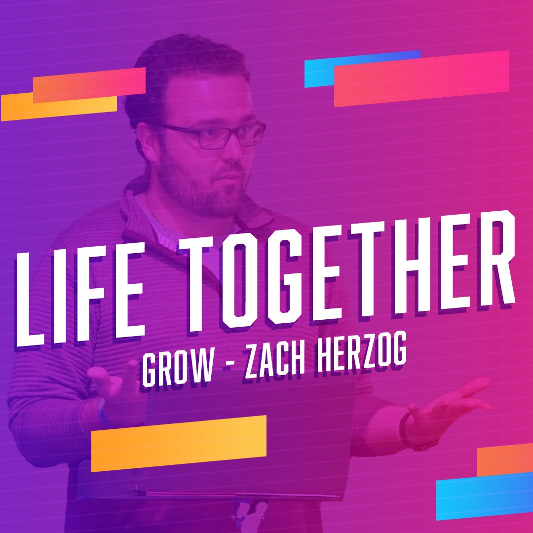 LIFE TOGETHER - GROW episode artwork