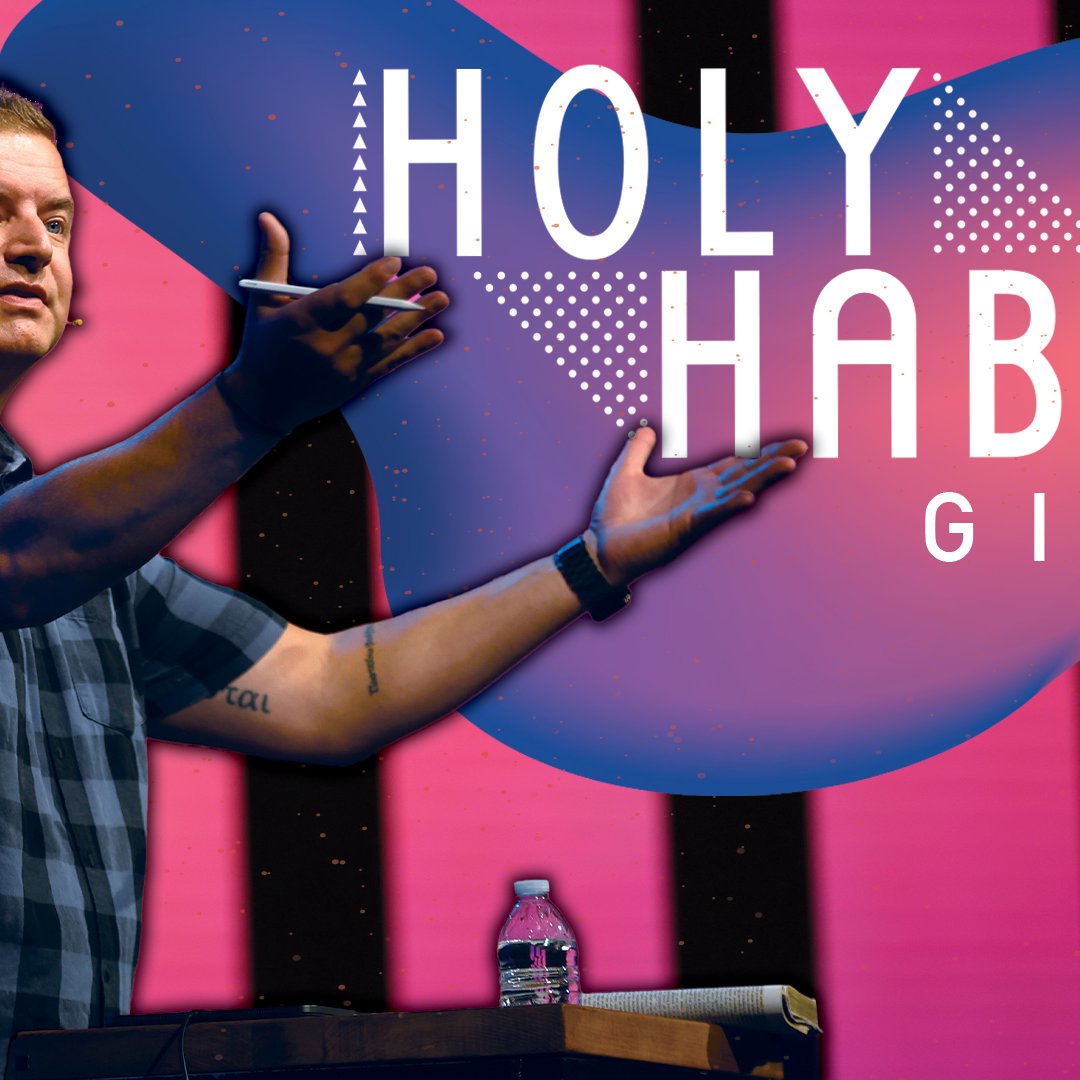 Holy Habits : Hilarious giving