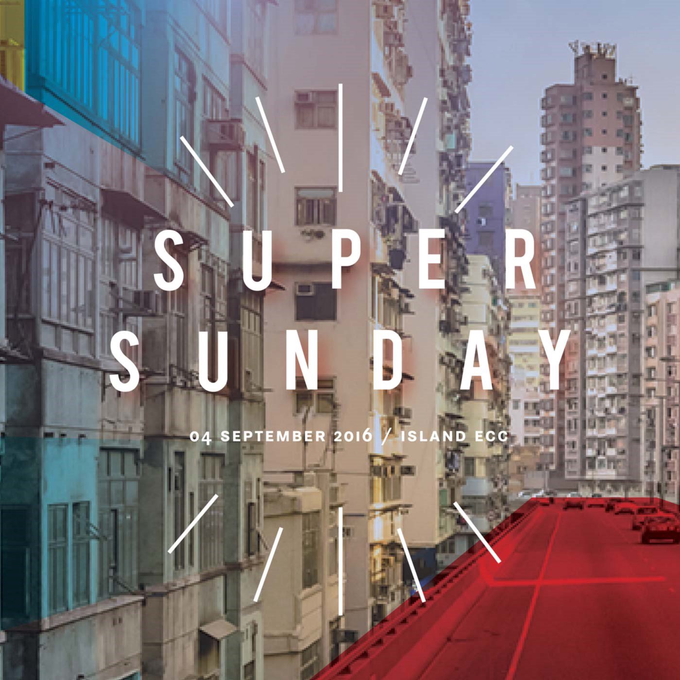 Super Sunday episode artwork