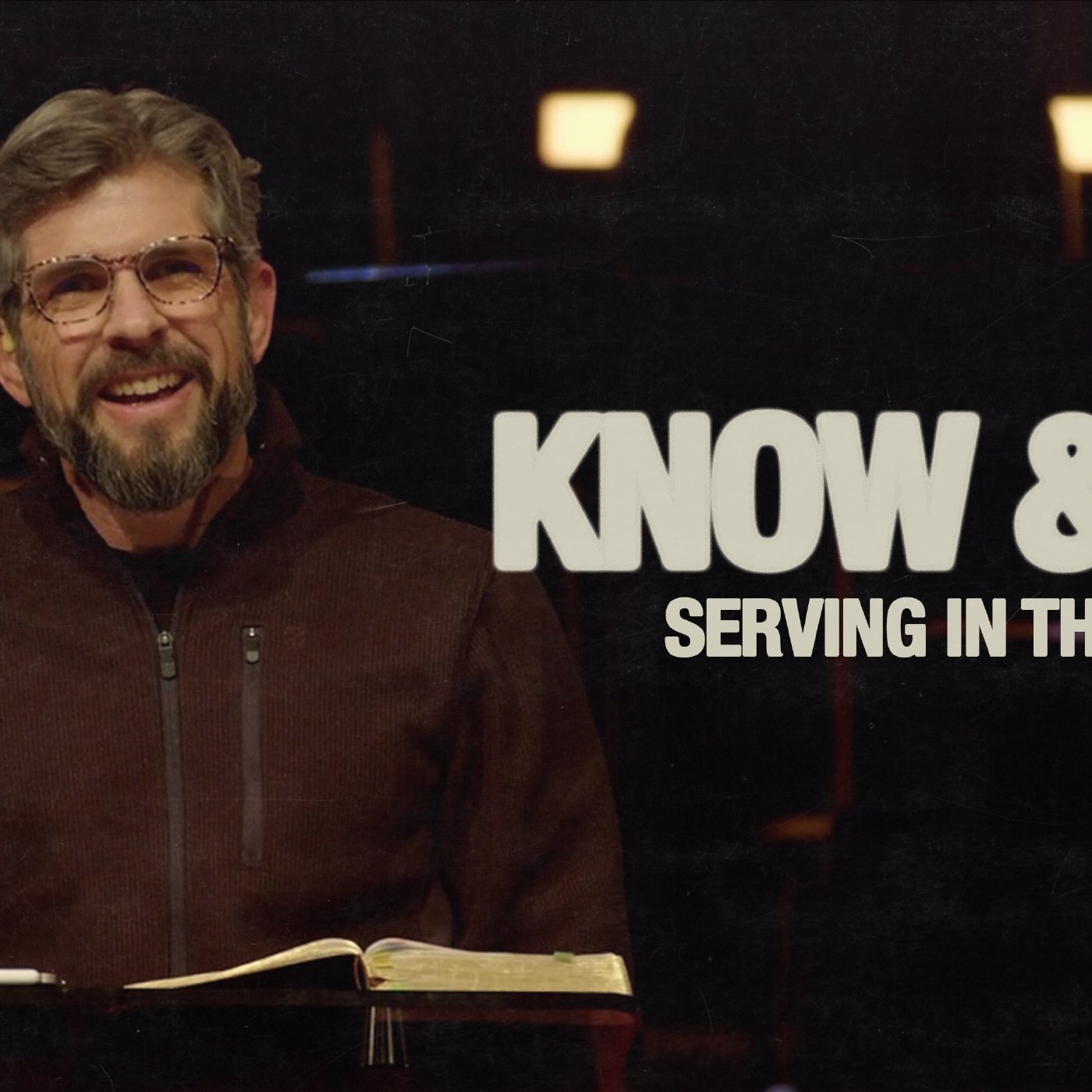 Serving in the Church | 1 Peter 4:7-11 episode artwork