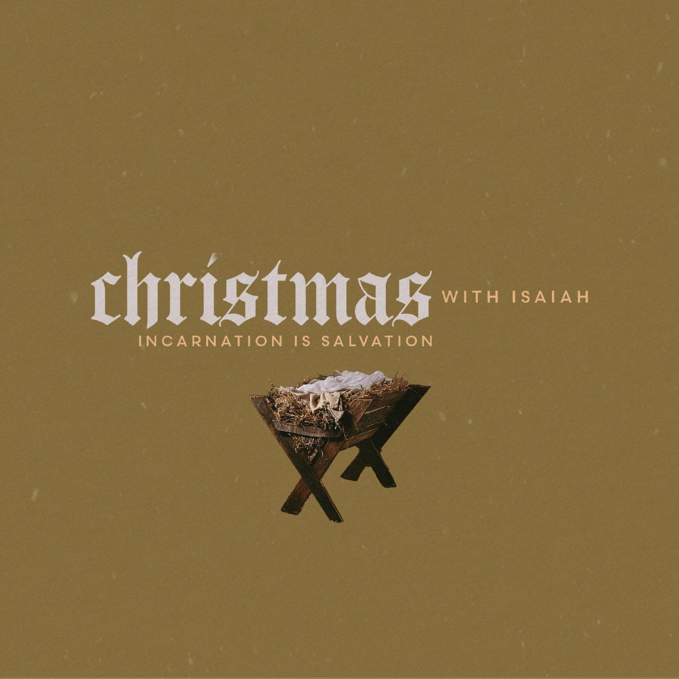 Incarnation Is Salvation