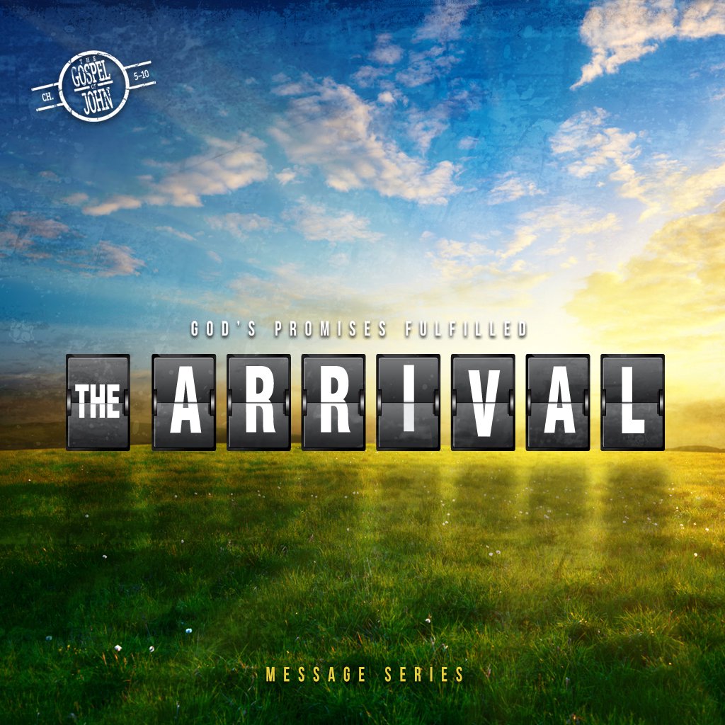 The Good Shepherd episode artwork