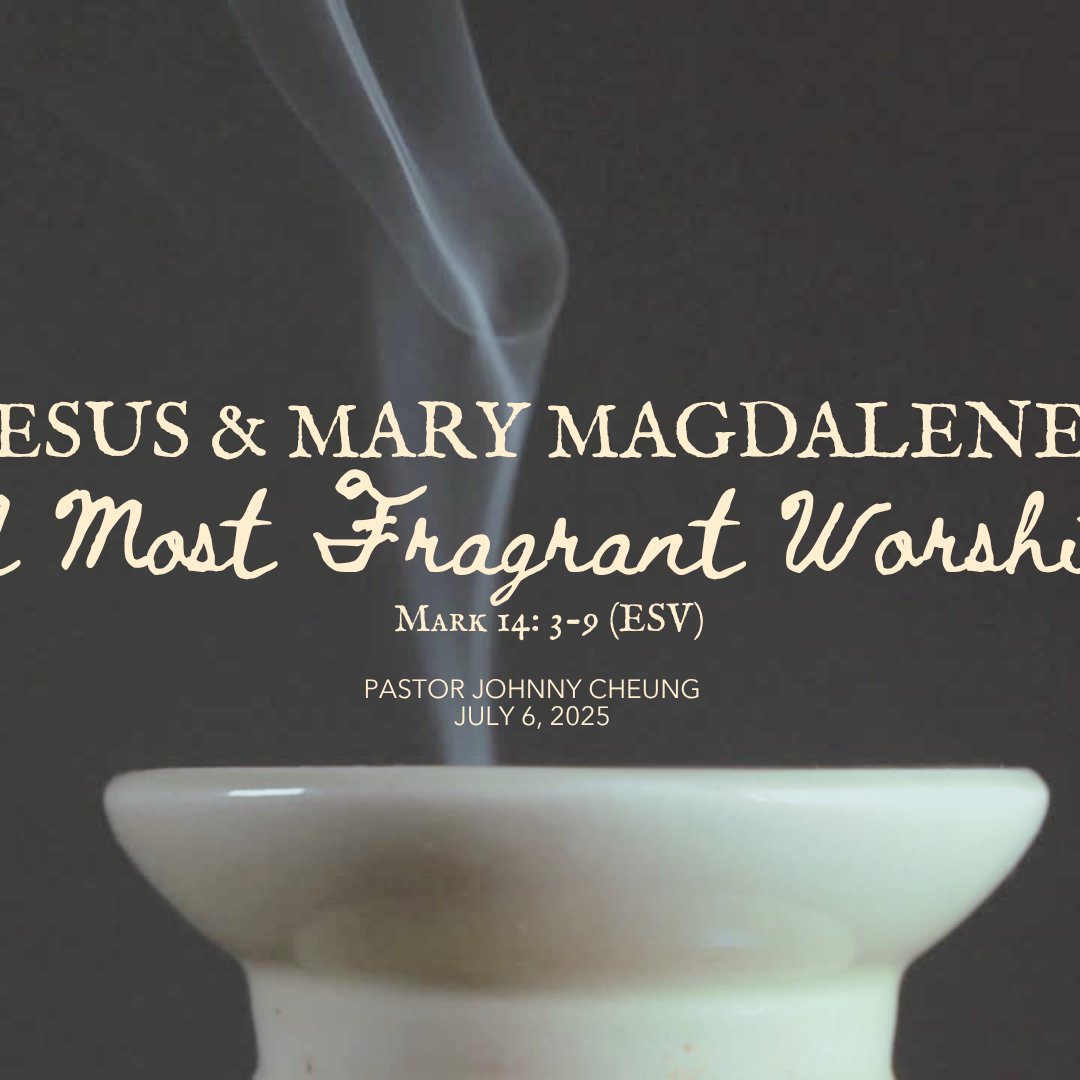 A Most Fragrant Worship episode artwork
