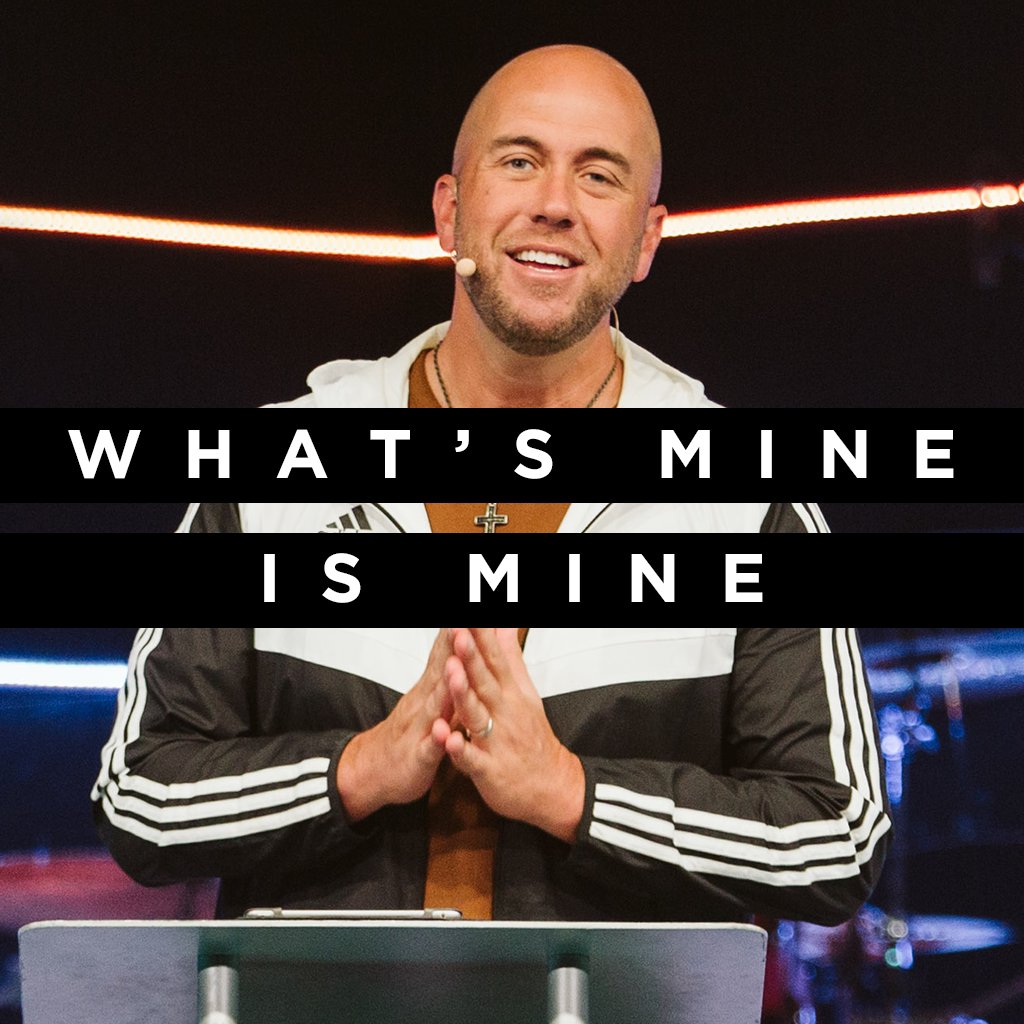 What's Mine is Mine episode artwork