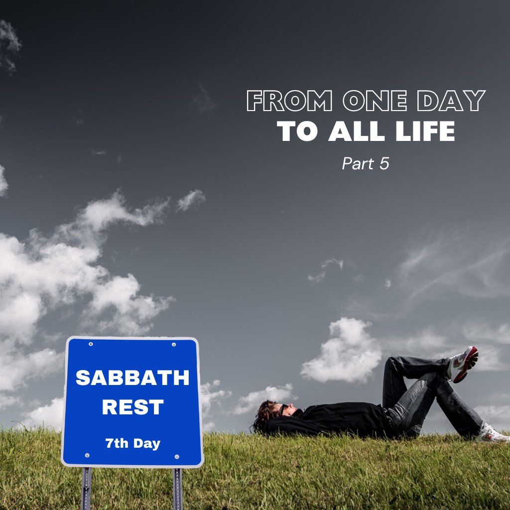From One Day to All Life - part 5
