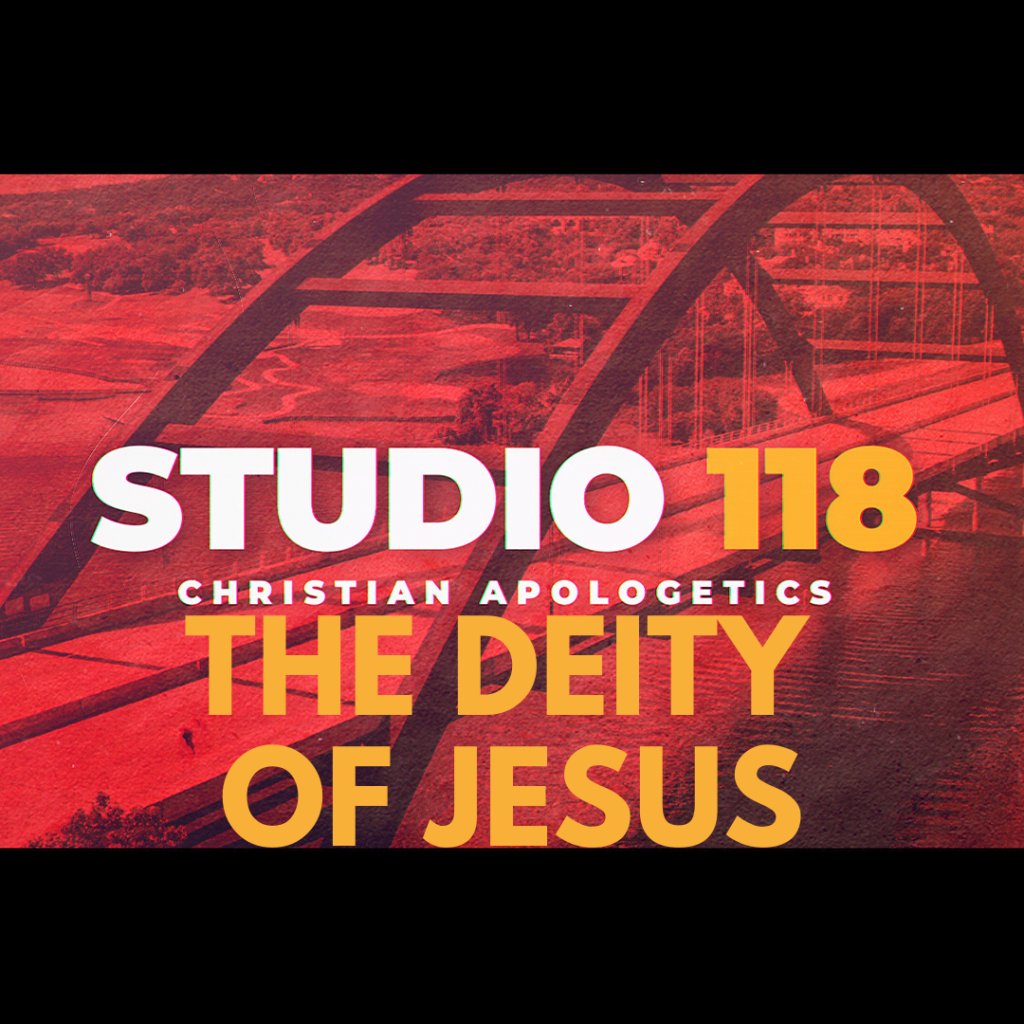 The Deity Of Jesus