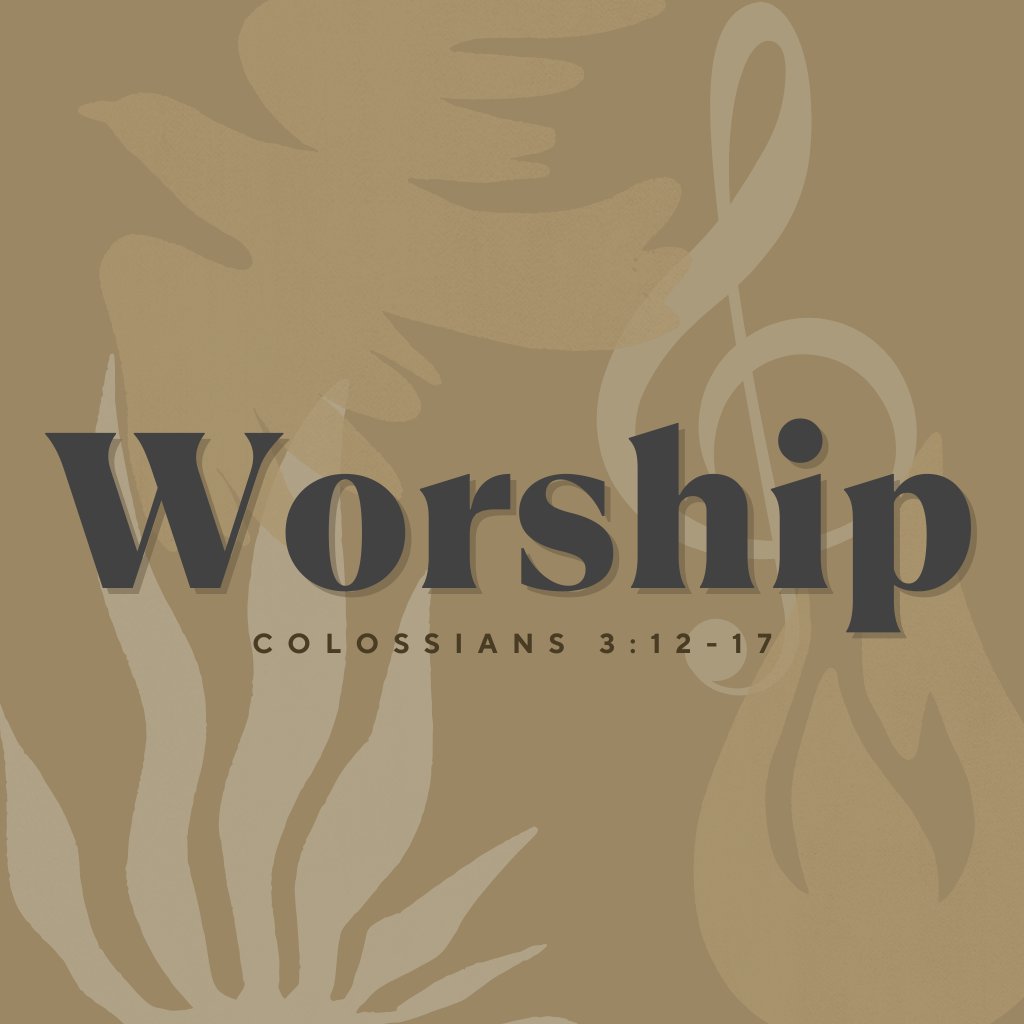 Worship is the Heart of Discipleship