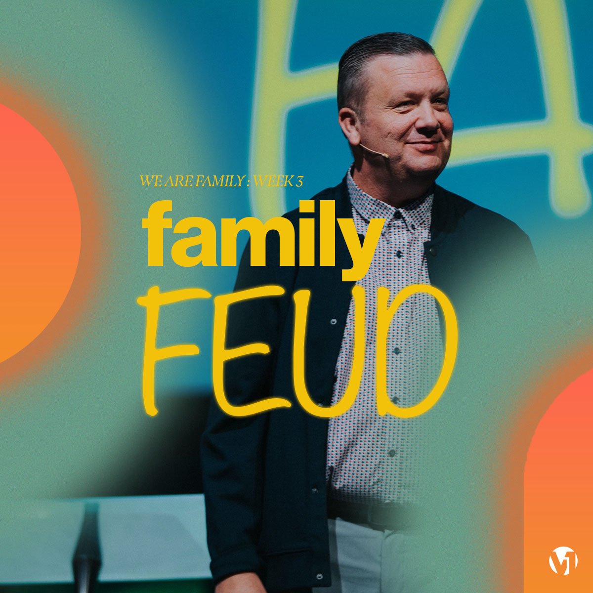 We Are Family: Family Feud episode artwork