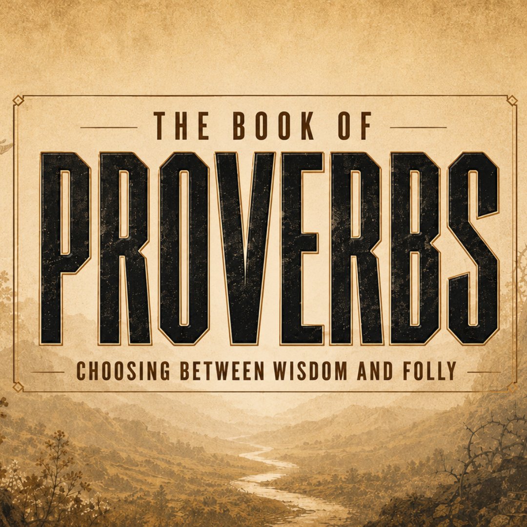 Proverbs (Part 3): Freedom from Anger episode artwork
