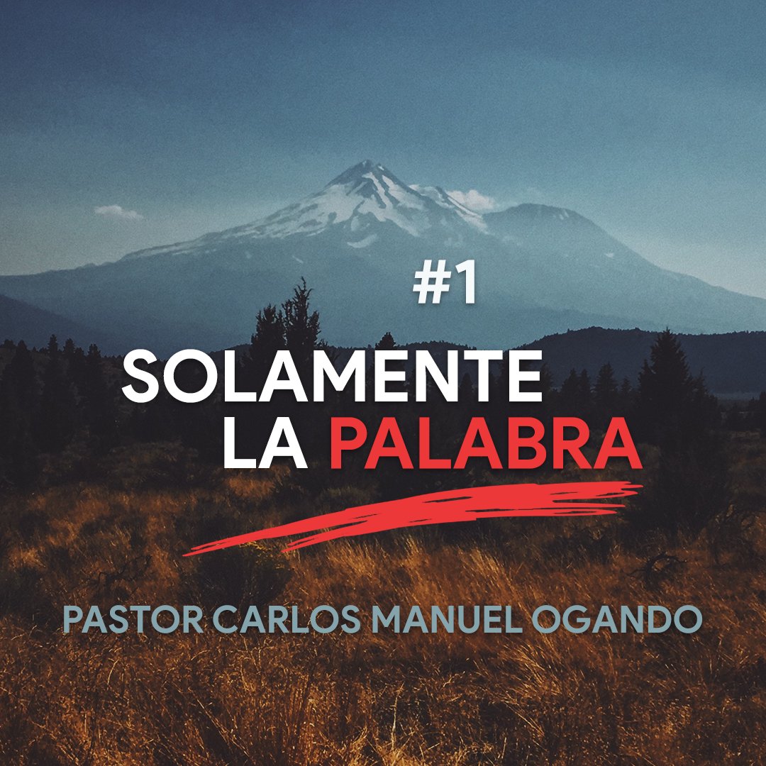 Solamente la Palabra #1 episode artwork