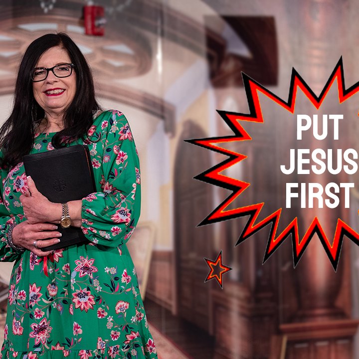 I Have An Assignment! - Pastor Kathy Shropshire episode artwork