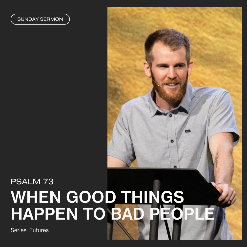 When Good Things Happen to Bad People When Good Things Happen to Bad People