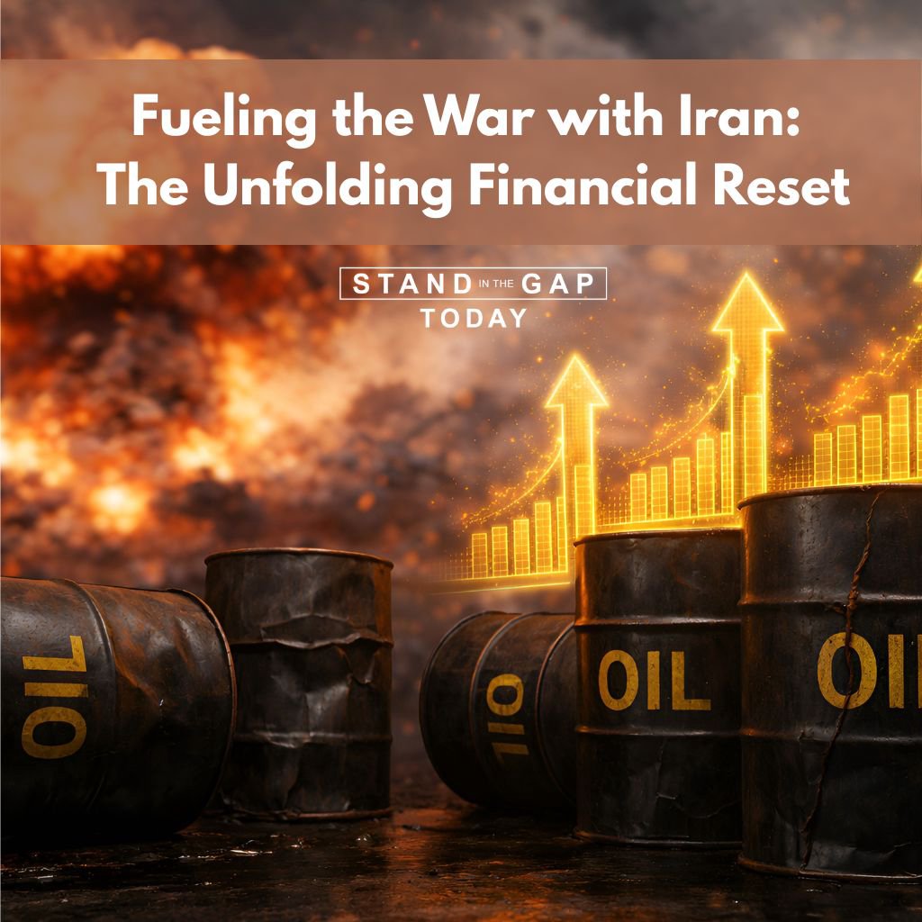 3/26/26 - Fueling the War with Iran