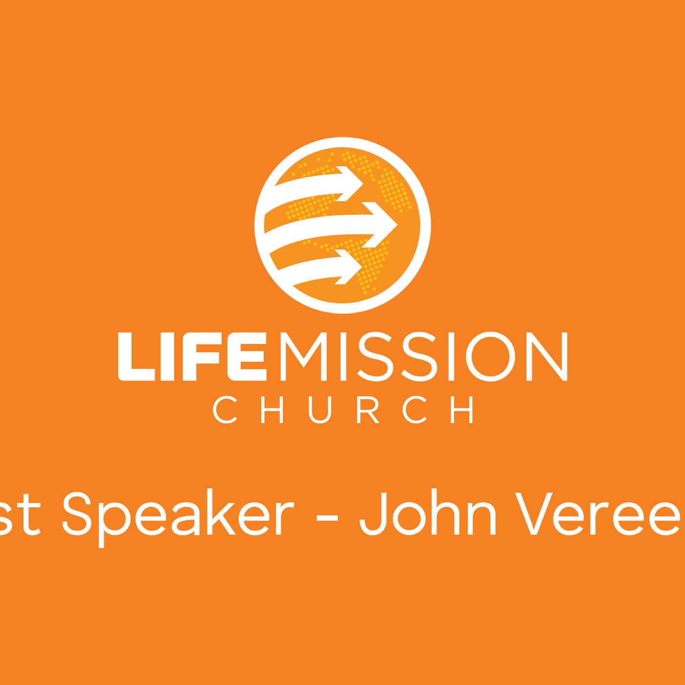 John Vereeckan - Let's Church