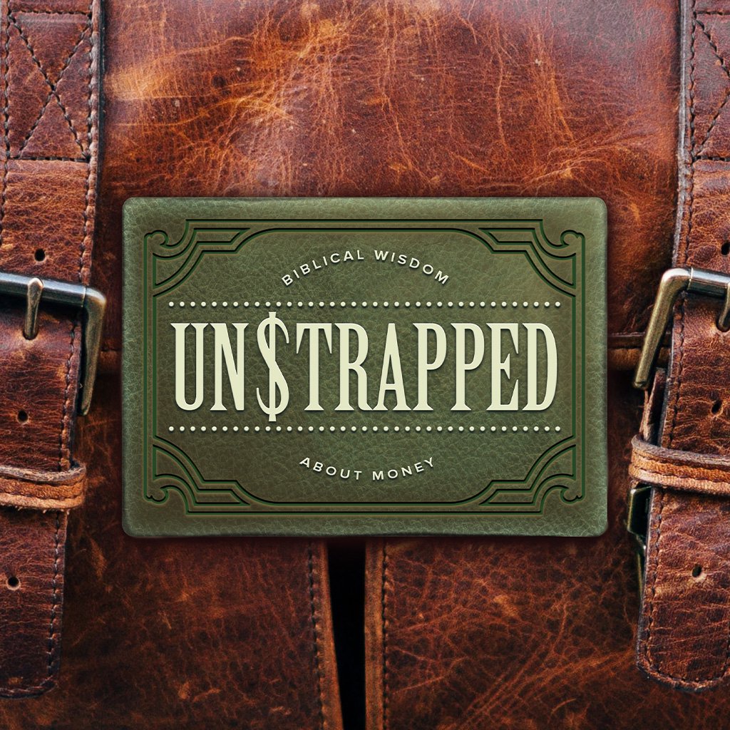 Unstrapped From Debt episode artwork