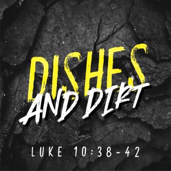 Trading the Dishes for the Floor episode artwork