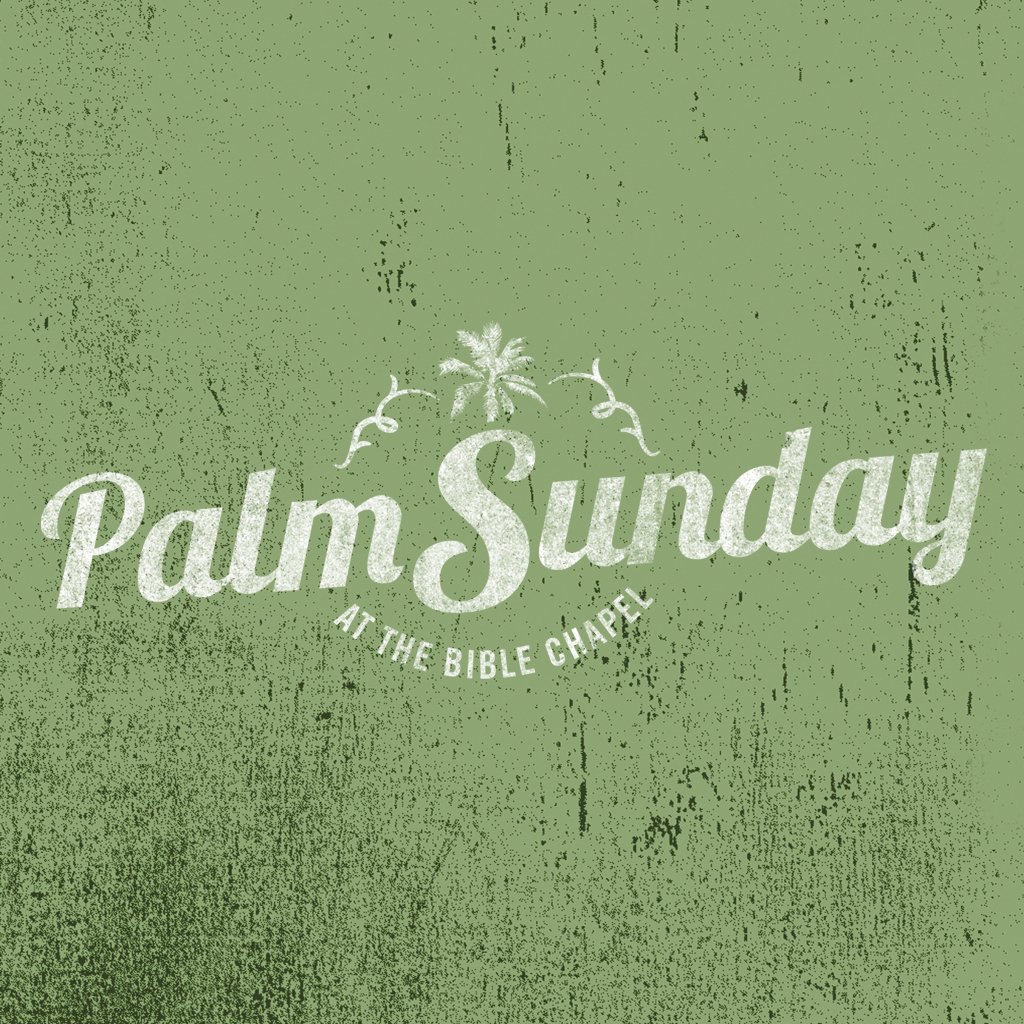 Palm Sunday