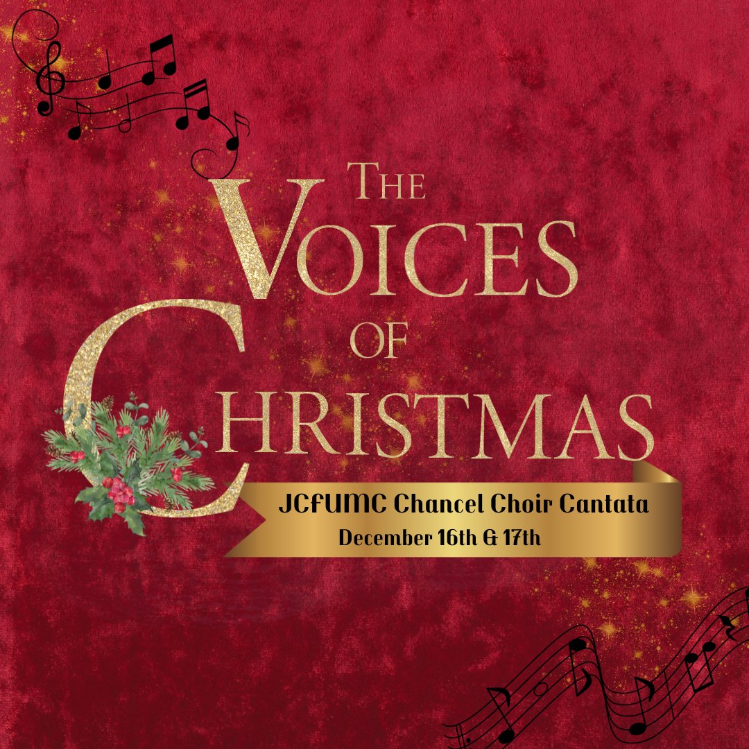 The JCFUMC Podcast