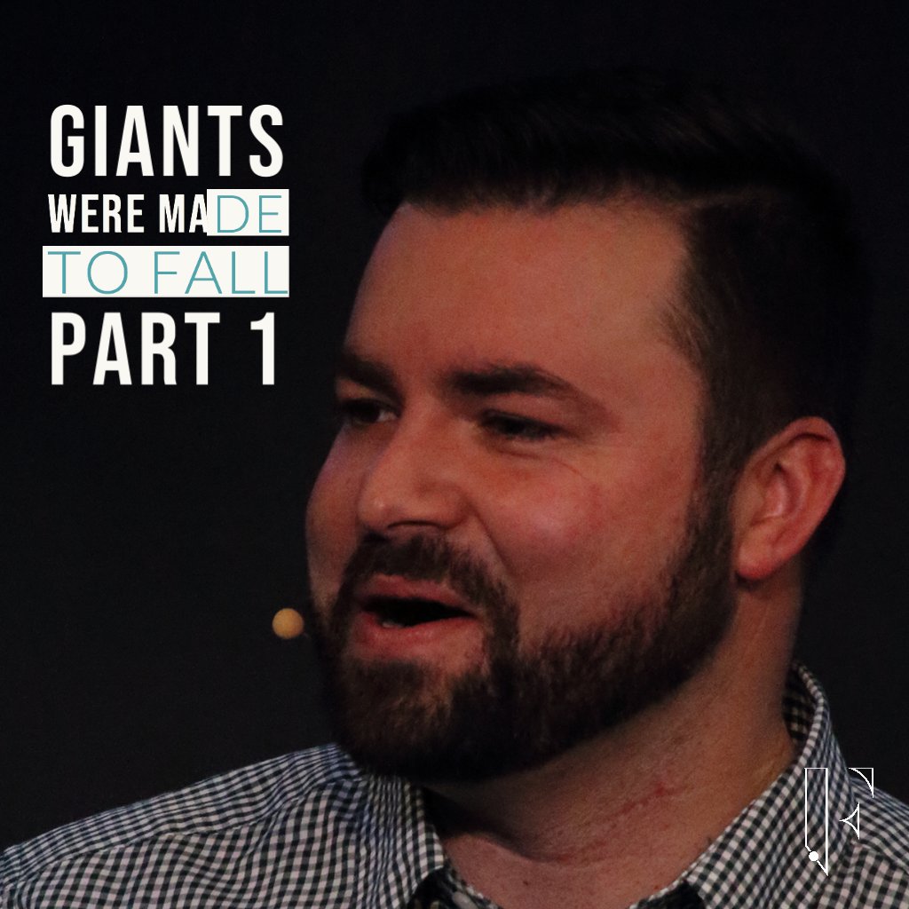 Giants Were Made to Fall