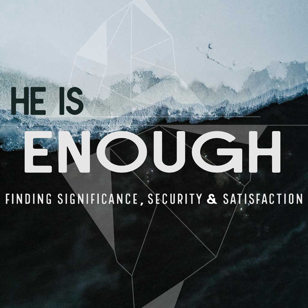 He Is Enough episode artwork