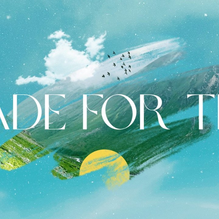 Made for This - 6/21/2026