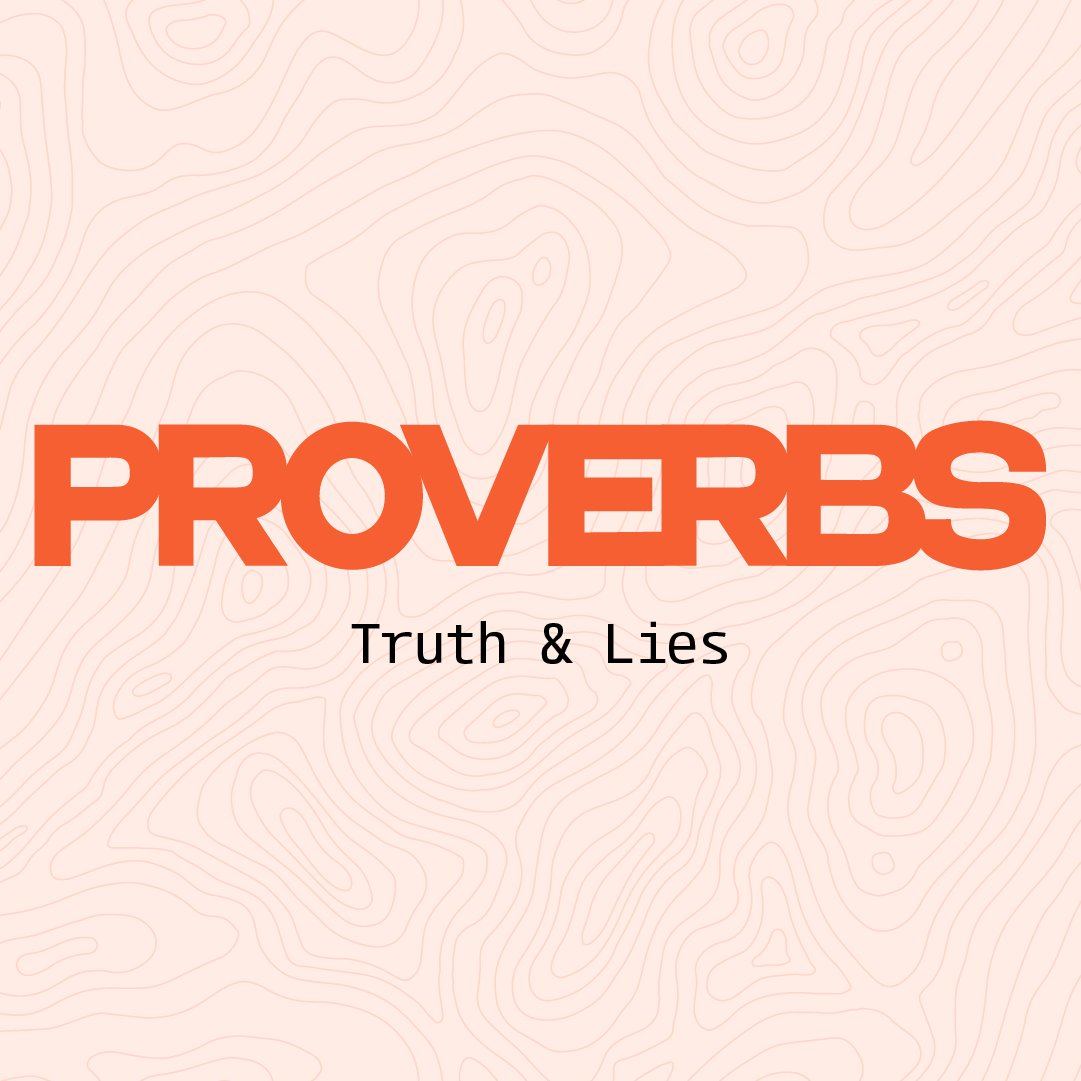 Truth & Lies episode artwork
