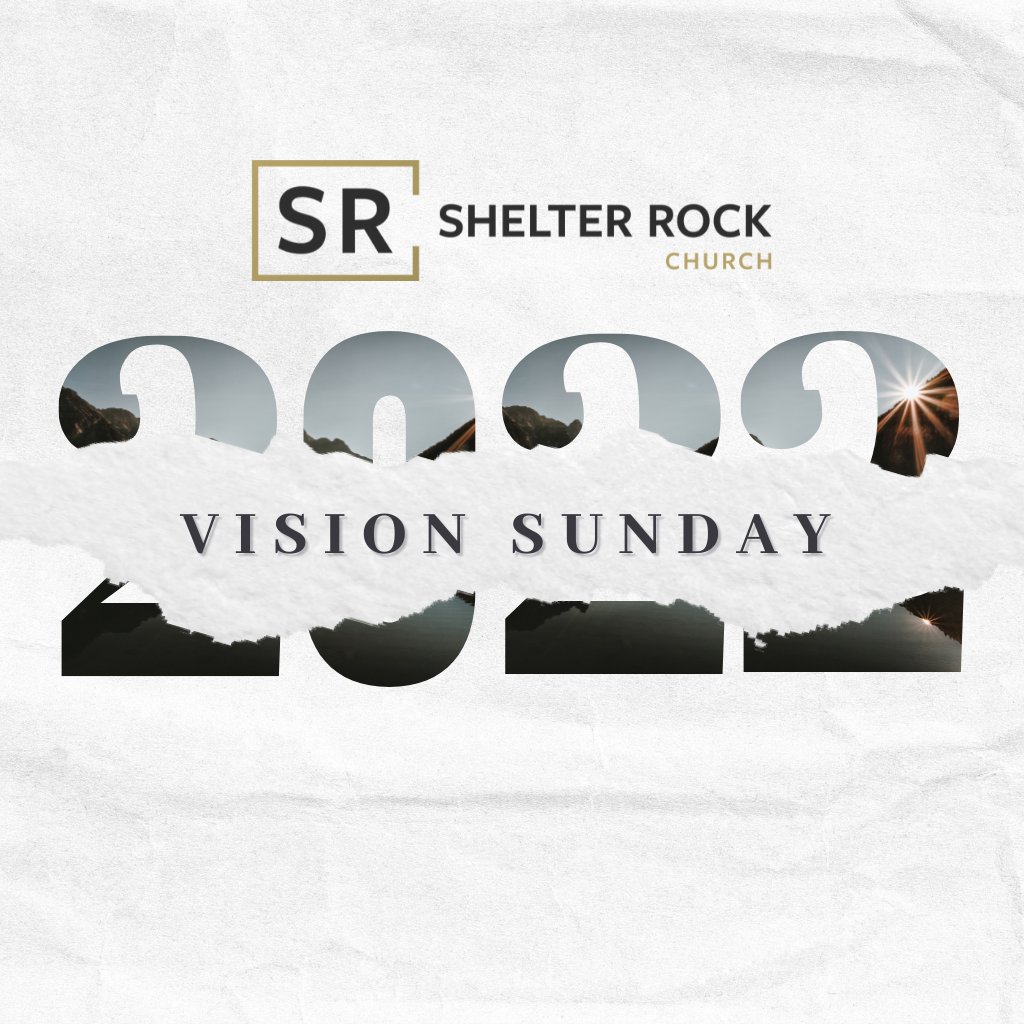 Shelter Rock Church Podcast