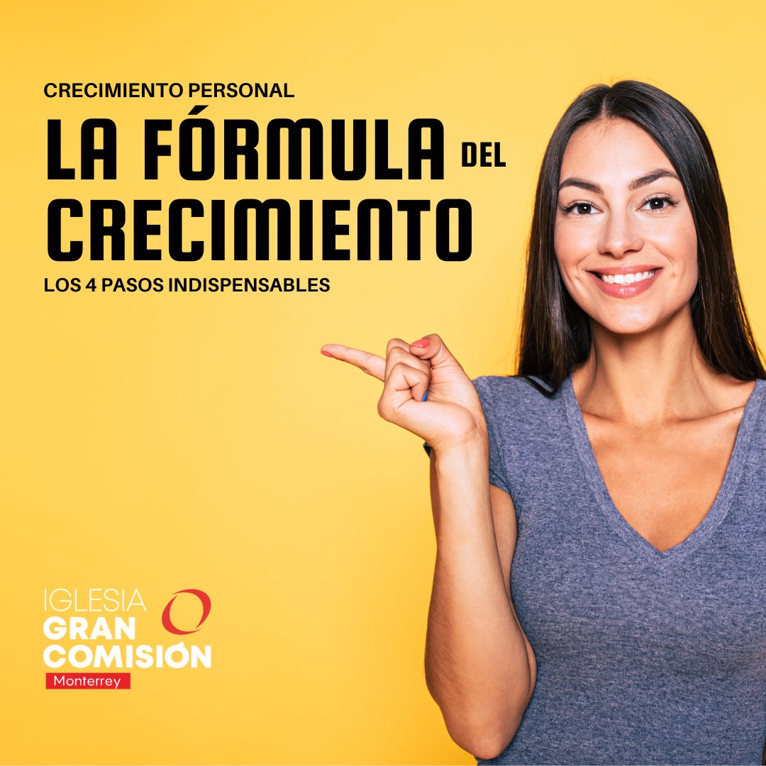 Iglesia Gran Comisión Monterrey - Mensajes Fin de Semana