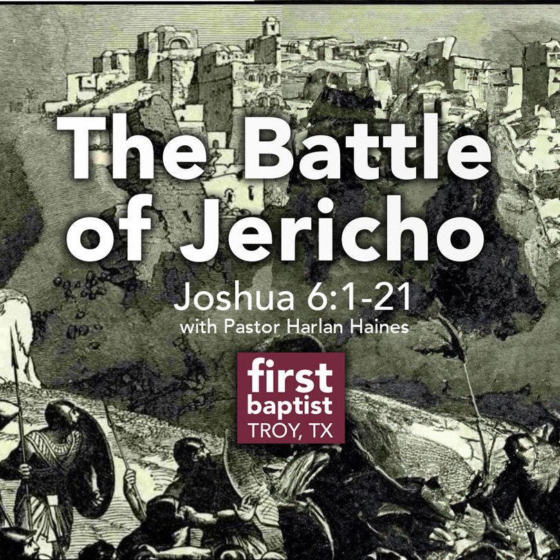 10.15.23 - The Battle of Jericho episode artwork