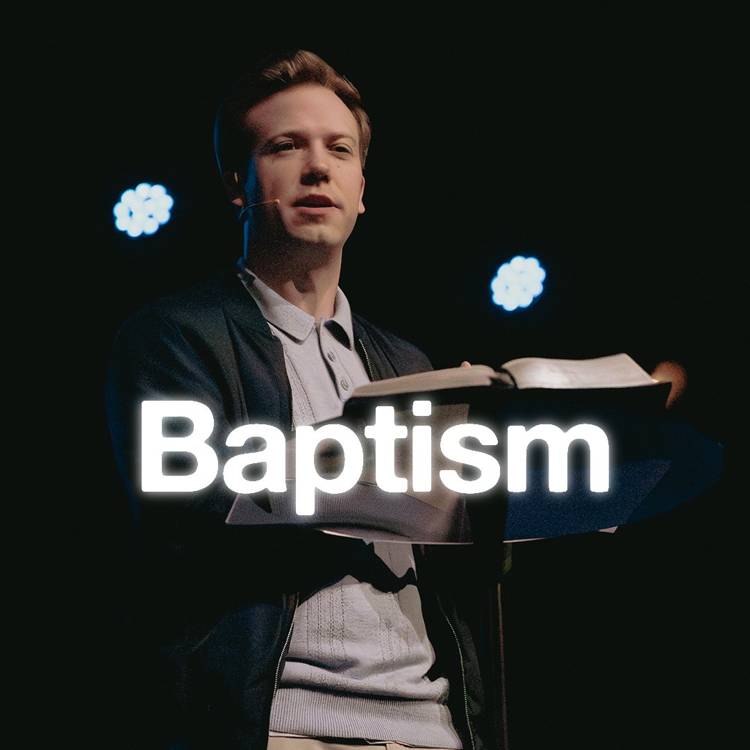 Baptism episode artwork