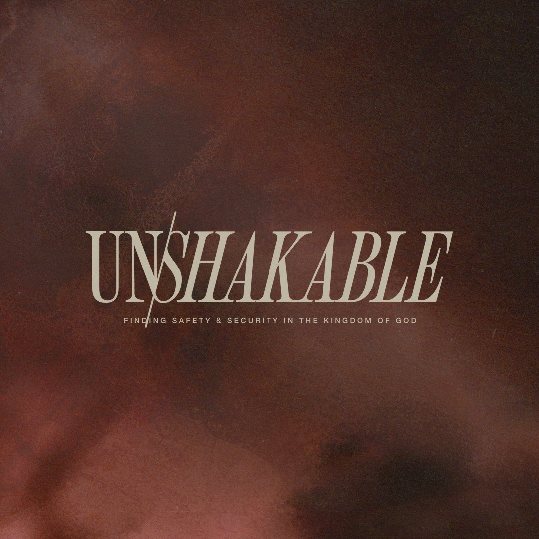Unshakable – Week 9 – Keys To The Kingdom episode artwork