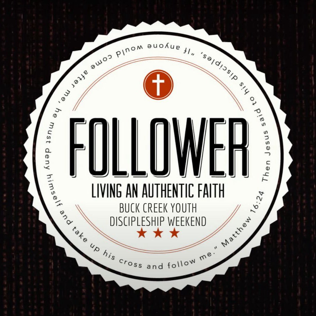 Follower: Living an authentic faith episode artwork